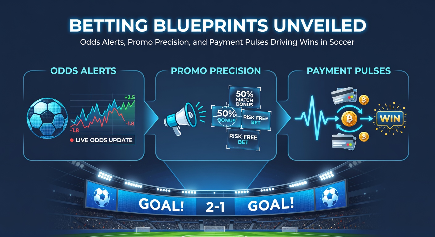 Infographic breaking down promo stacking strategies alongside odds charts for soccer, racing, and casino bets