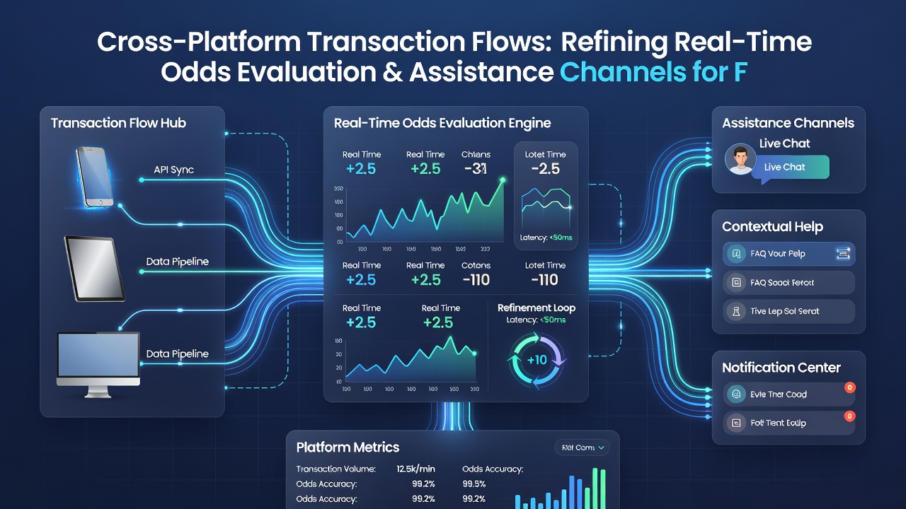 Real-time assistance channels supporting users during live football, racing, and virtual table sessions