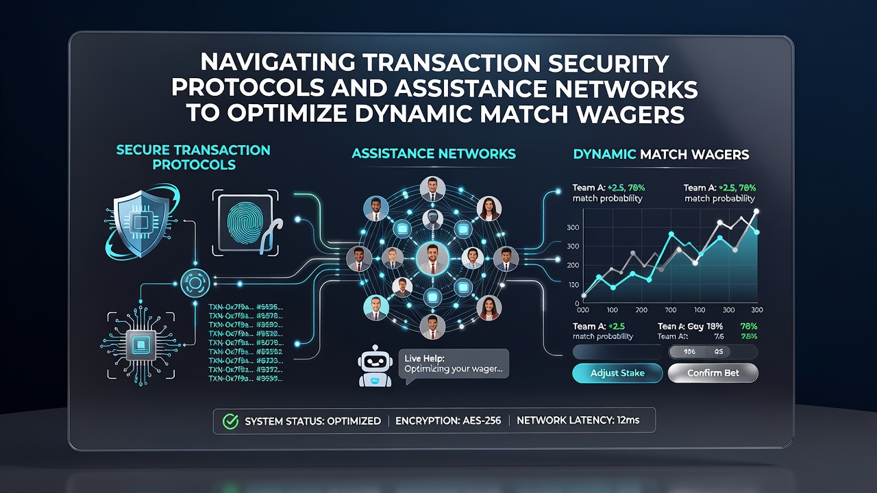 Assistance network dashboard illustrating support pathways for casino and racing wager resolutions