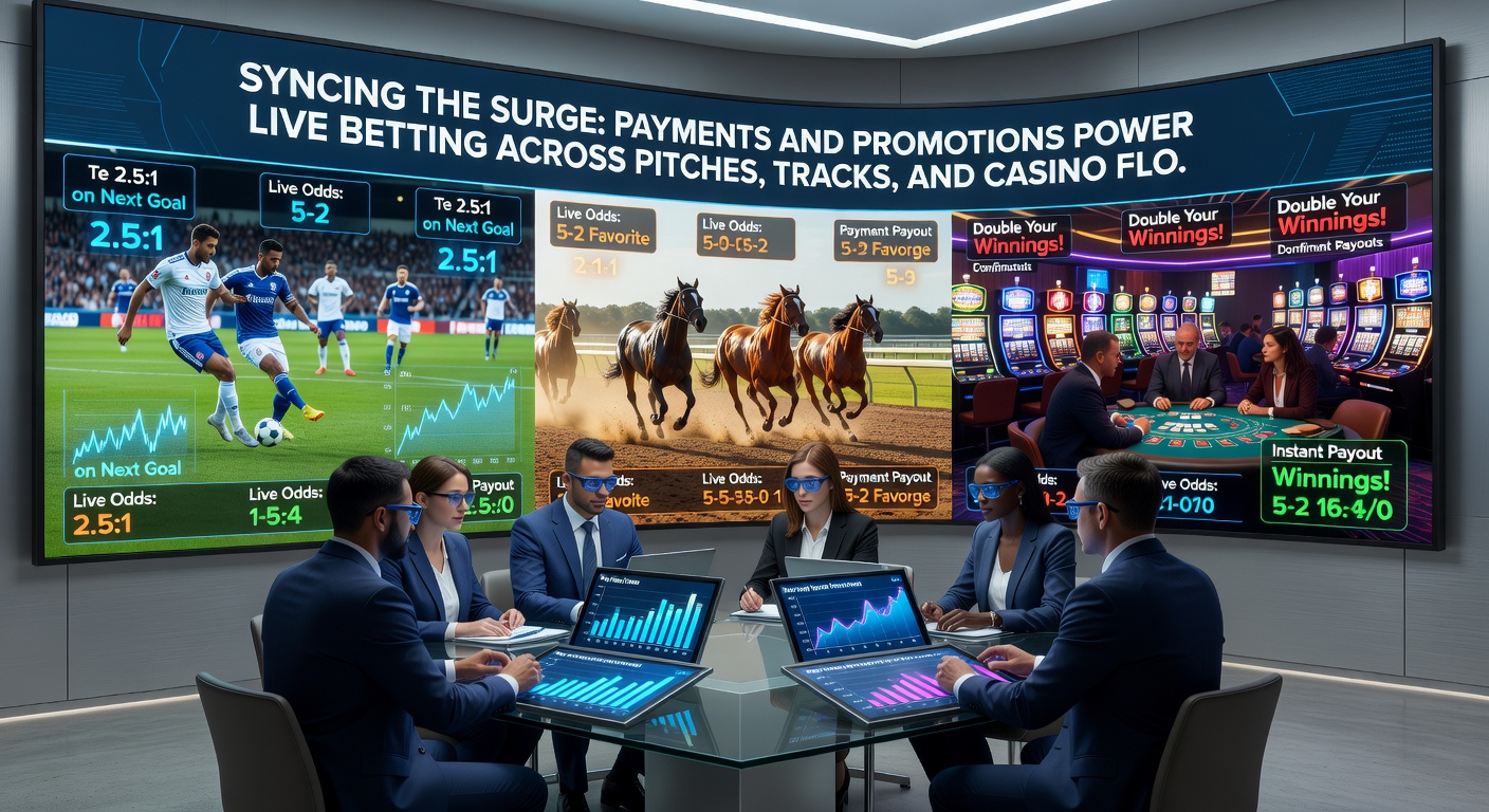 Close-up of mobile screen displaying live soccer odds boost promo, racing cashback offer, and casino free bet notification with payment confirmation overlay